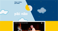 Desktop Screenshot of pikiniko.passosecompassos.pt