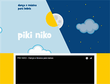 Tablet Screenshot of pikiniko.passosecompassos.pt